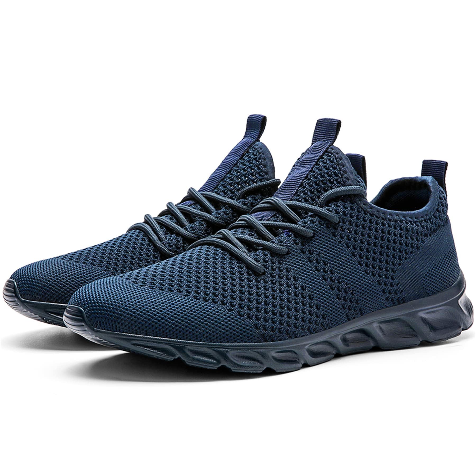DamYuan Men's Lightweight Athletic Running Shoes - Breathable Gym & Walking Sneakers for Casual Sports & Fashion | Perfect for Jogging, Workouts & Daily Wear