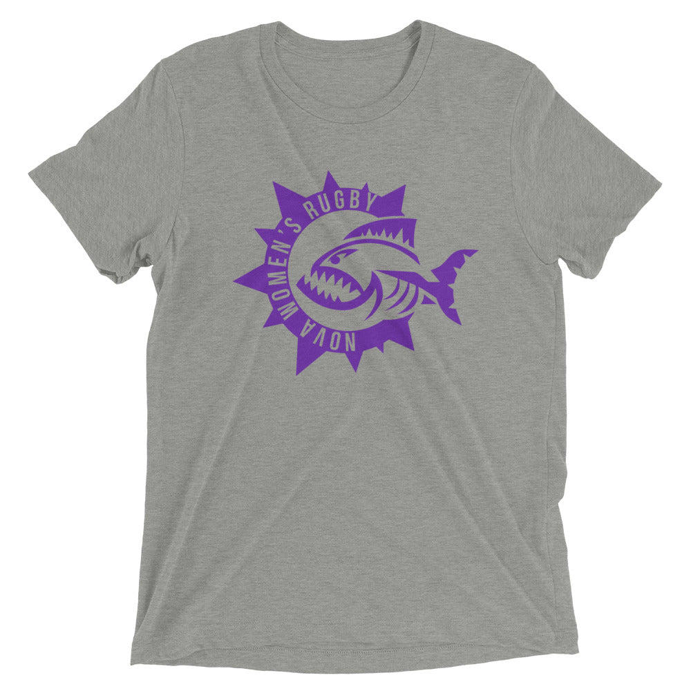 NOVA WRFC Social T-Shirt - Comfortable Cotton Crewneck Tee for Men & Women - Perfect for Rugby Fans, Sports Events & Casual Wear