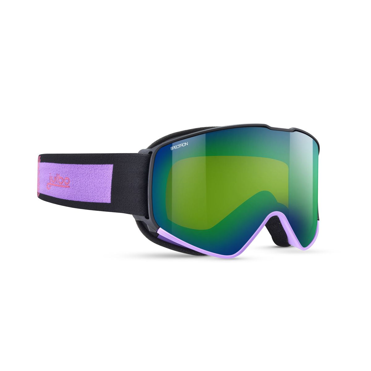Alpine Snowboard Goggles Alpha J761 - Anti-Fog UV Protection Lens for Men & Women - Perfect for Skiing, Snowboarding & Winter Sports