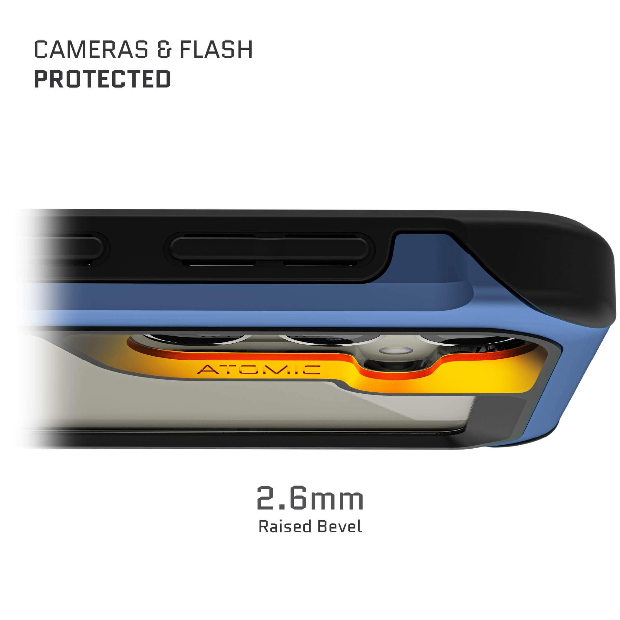 Galaxy S24 Series Ultra Thin Clear Aluminum Protective Case - Shockproof & Scratch Resistant Phone Cover for Samsung Galaxy S24/S24+/S24 Ultra | Perfect for Everyday Use, Travel & Outdoor Activities
