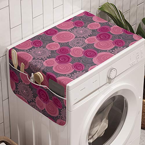 Fuchsia Magenta Grey