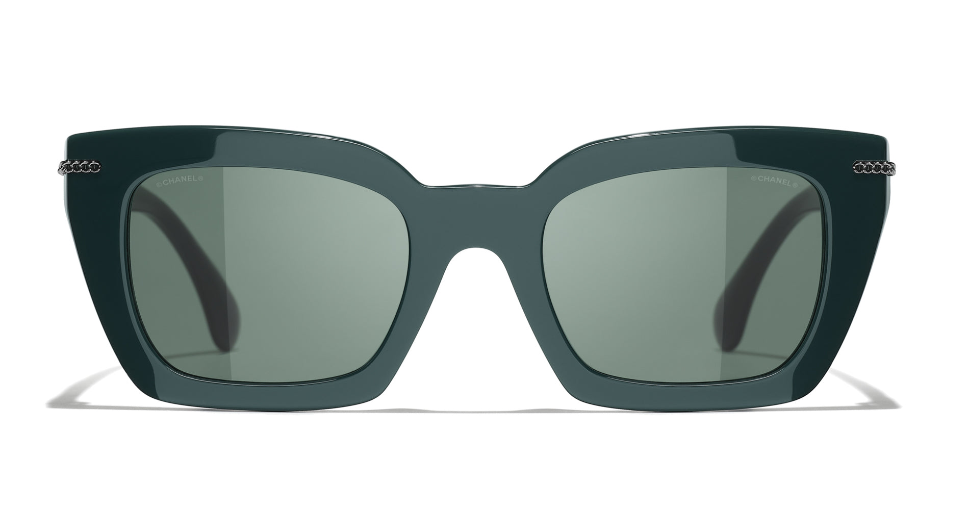 Chanel 5509 Sunglasses - Luxury Designer Shades for Women - UV Protection & Fashion Statement - Perfect for Beach, Driving & Outdoor Activities