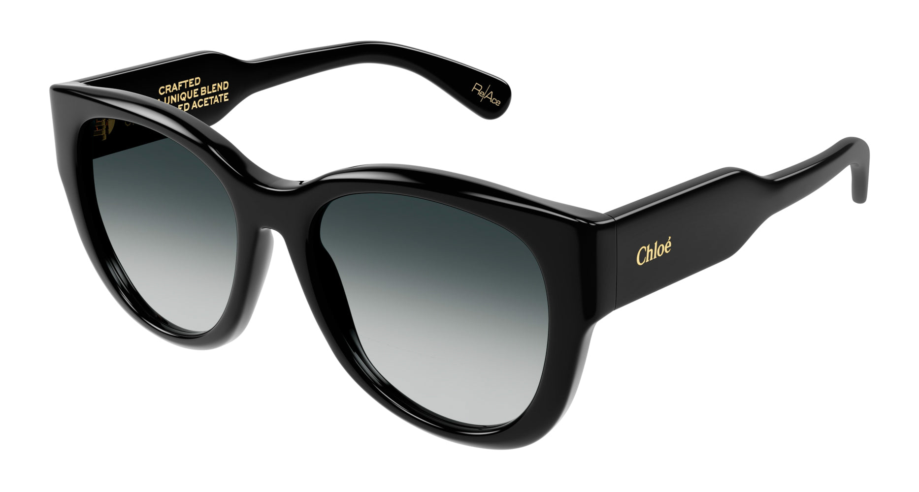 Chloe CH0192S Sunglasses for Women - UV Protection, Fashionable & Lightweight - Perfect for Outdoor Activities, Beach, and Driving