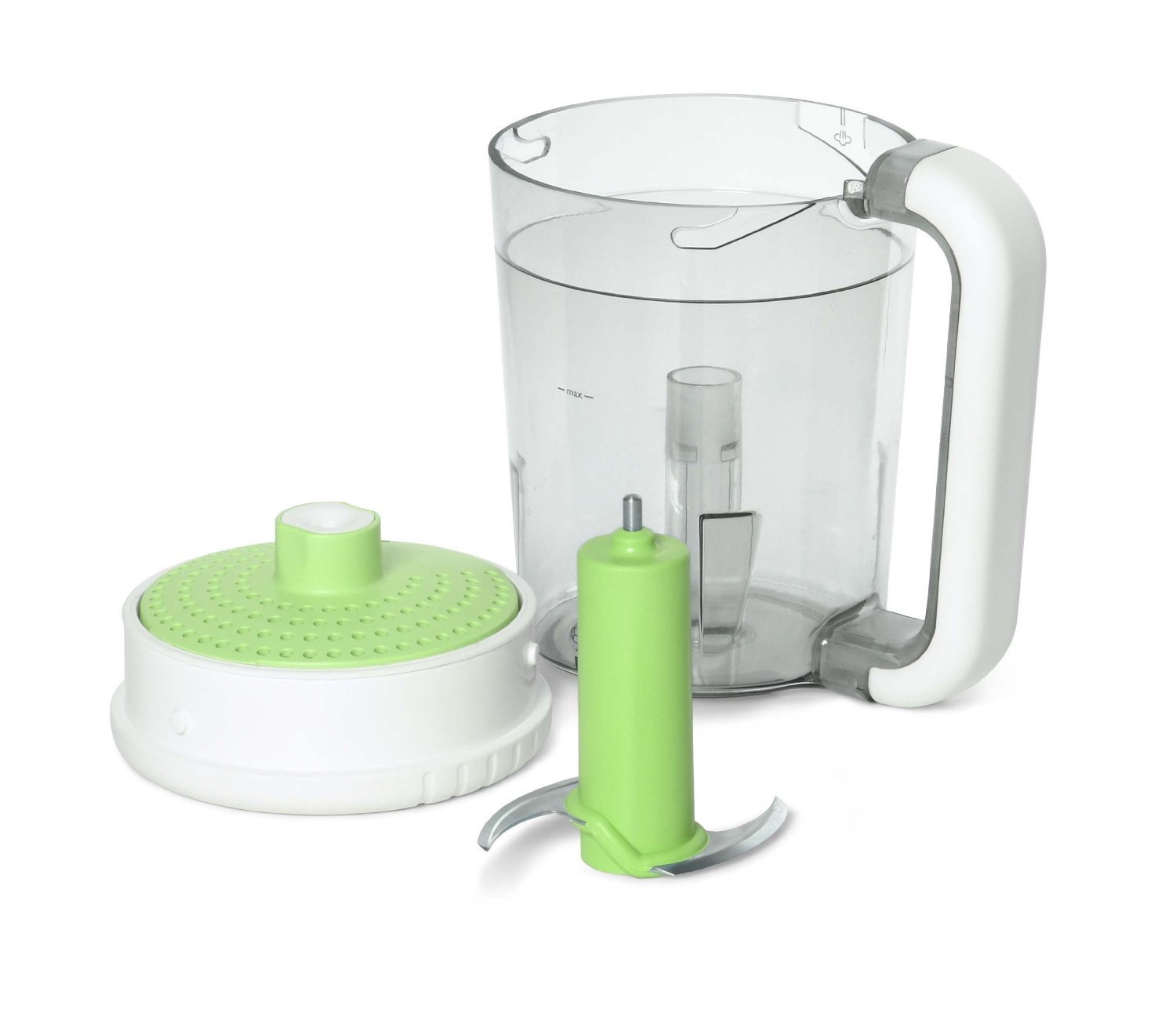 Philips Avent SCF870/21 2-in-1 Baby Food Steamer and Blender - Healthy Homemade Baby Food Maker for Fruits & Vegetables - Perfect for Making Purees, Mashed Foods & Infant Meals at Home