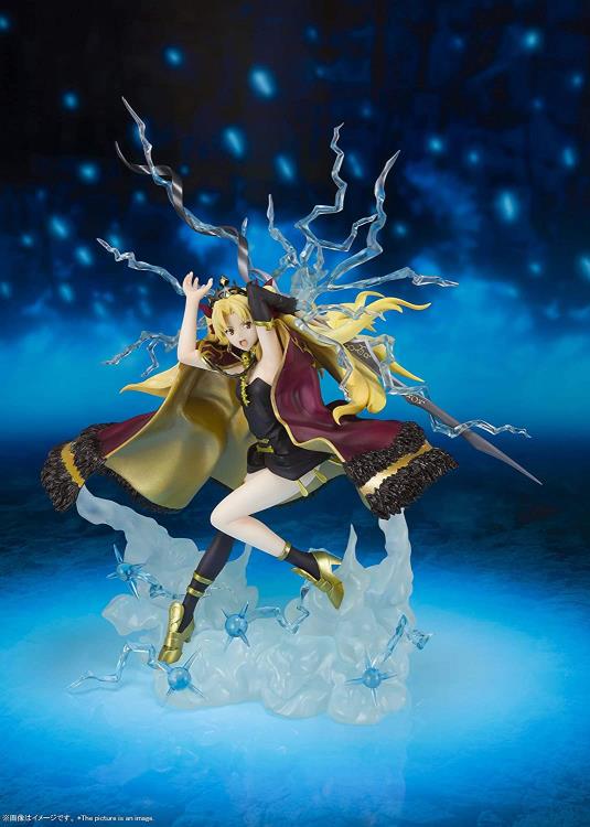 Bandai Figuarts Zero Ereshkigal Fate/Grand Order Anime Action Figure - Collectible PVC Statue for Fans & Display | Perfect for Home Decor, Office Display, and Anime Collections