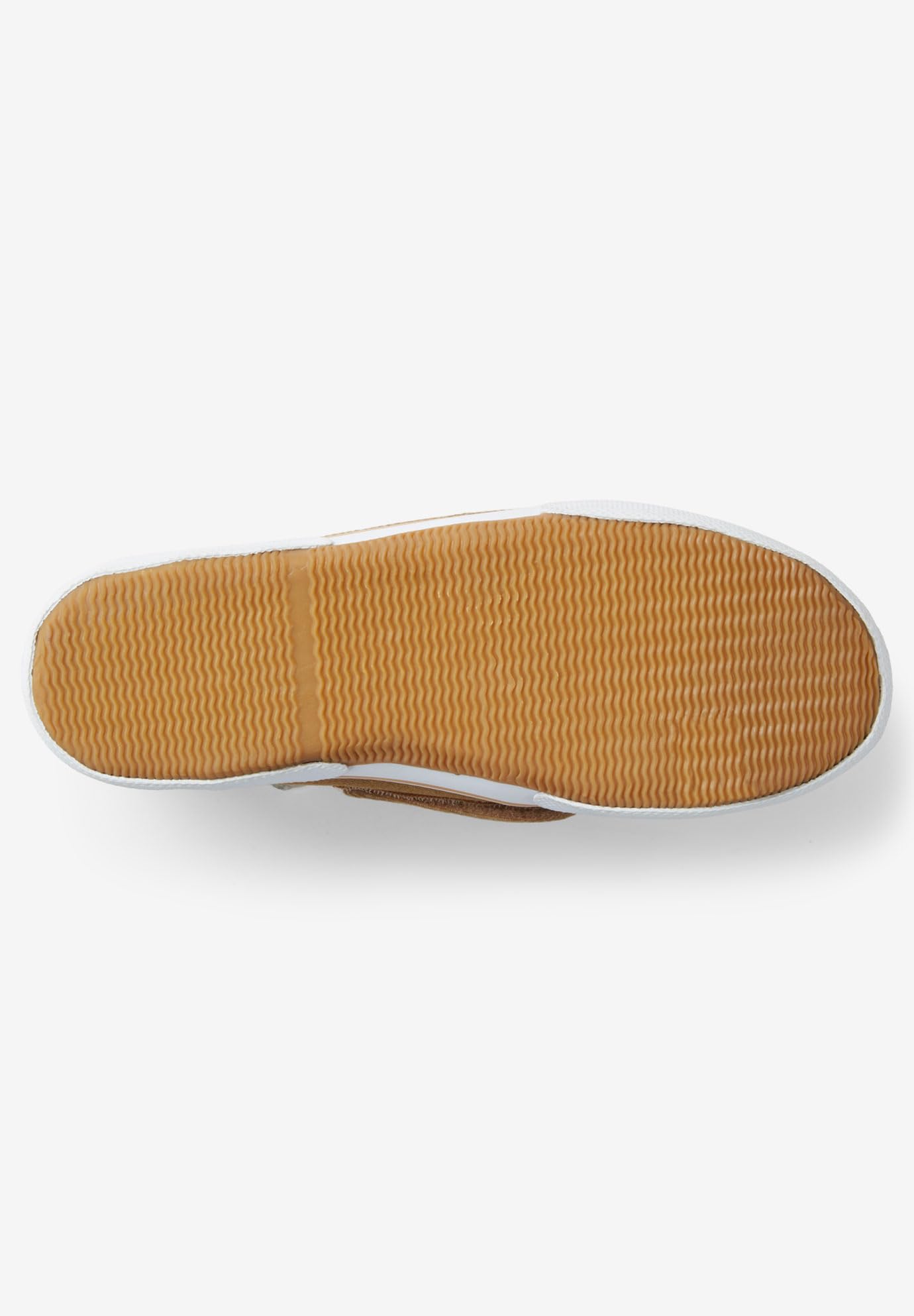 KingSize Men's Canvas Boat Shoes - Comfortable Non-Slip Deck Shoes for Casual Wear, Sailing & Outdoor Activities