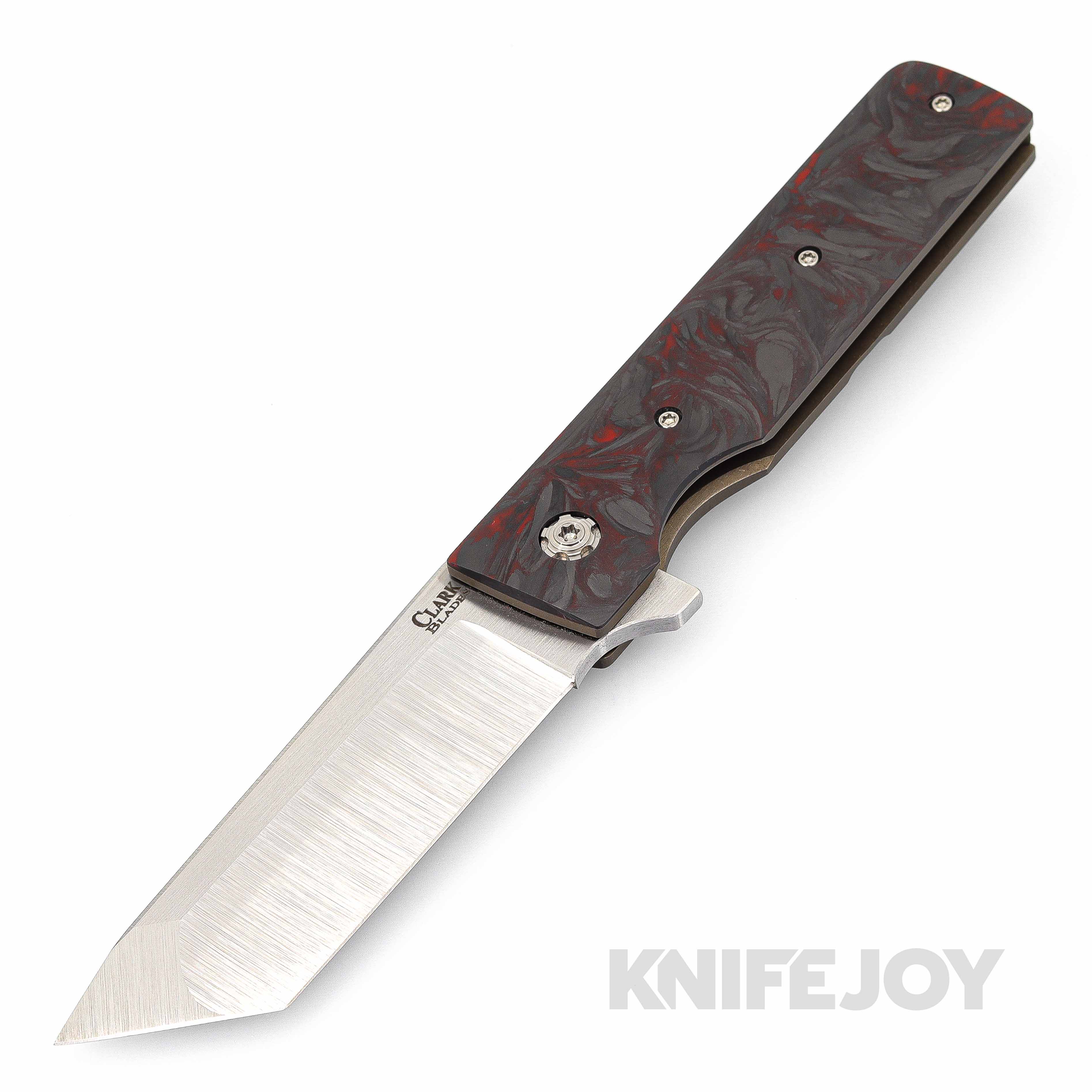 David Clark Knives Grunt 3.25