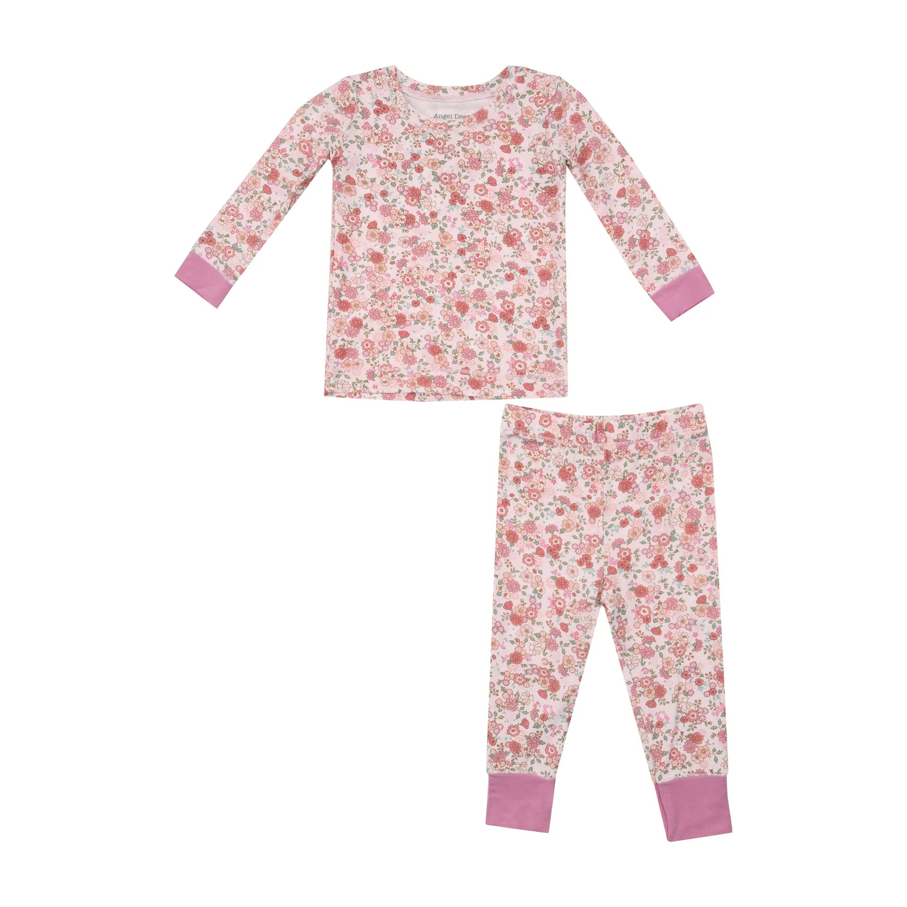 Stylish Calico Loungewear Set for Women - Soft Cotton Pajama Set with Comfortable Shorts & Top - Perfect for Relaxing at Home, Yoga, or Sleepwear