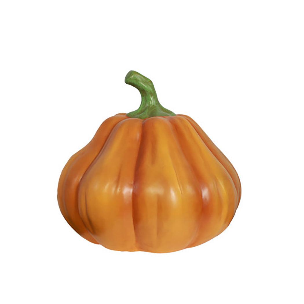 24 Pack Artificial Mini Pumpkins - Fall Decorations for Home, Thanksgiving, Halloween, and Autumn Table Centerpieces - Perfect for Seasonal DIY Crafts and Party Decor