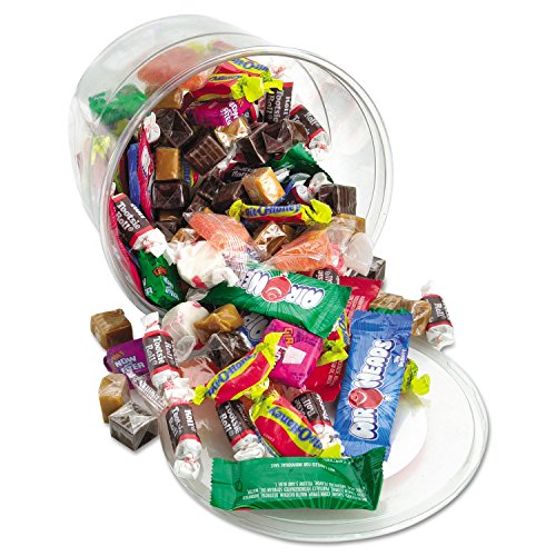 Office Snax Candy Tubs - Bulk Candy for Office, Parties & Events - Sweet Treats for Workplace, Meetings & Celebrations