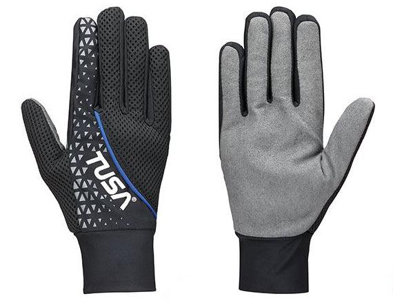 TUSA Tropical Diving Gloves - 3mm Neoprene Scuba Gloves for Warm Water Diving, Snorkeling & Water Sports - Perfect for Reef Exploration & Marine Activities