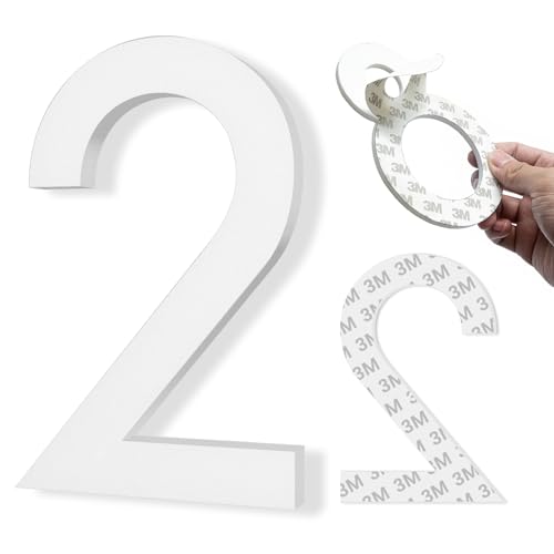 2, White