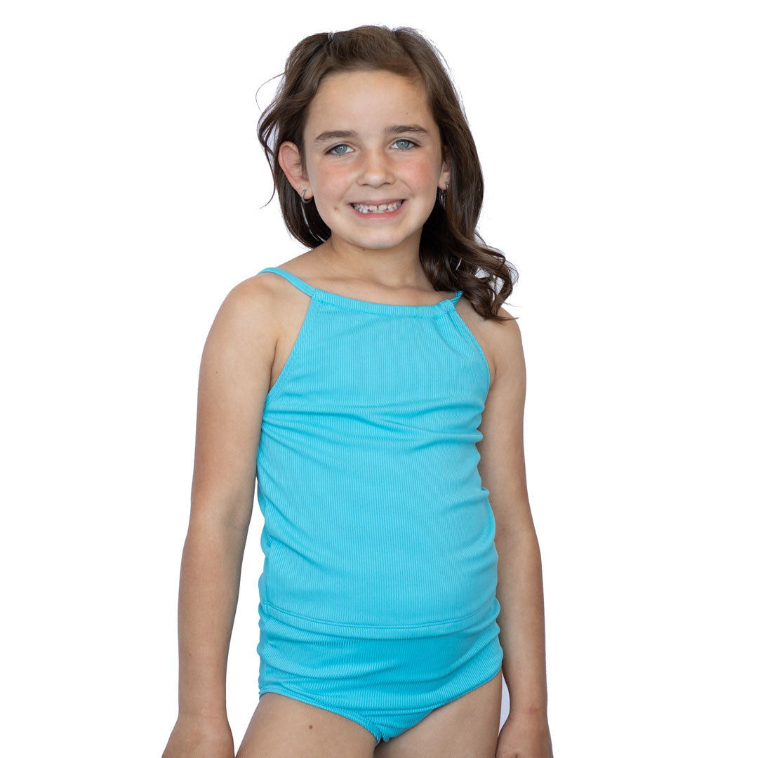 Original High Waist Leggings for Girls - Soft Stretchy Yoga Pants for School, Dance & Everyday Wear