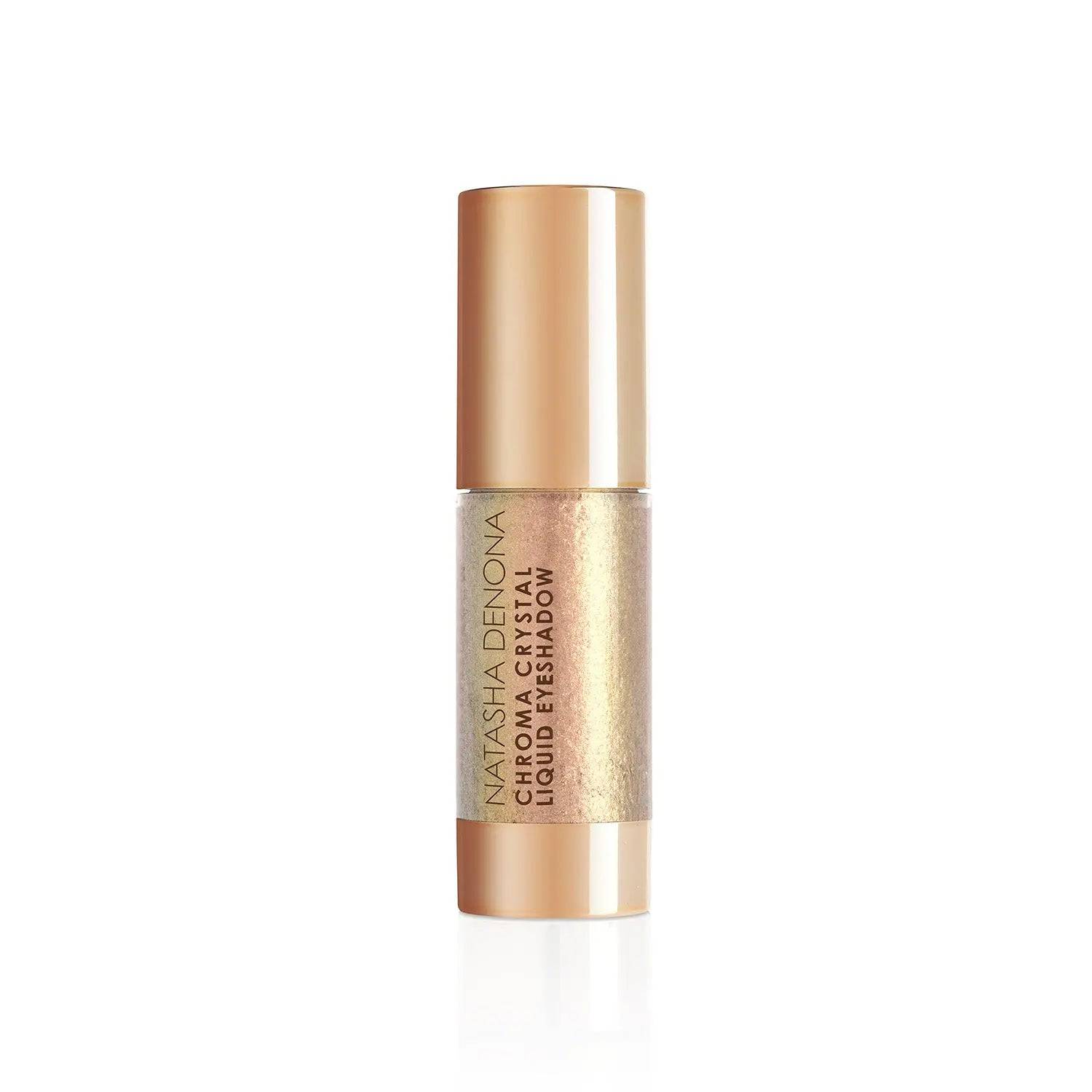 Chroma Crystal Liquid Eyeshadow - Long-Lasting Shimmer & Glitter Makeup for Day & Night Wear - Perfect for Parties, Weddings, and Special Occasions