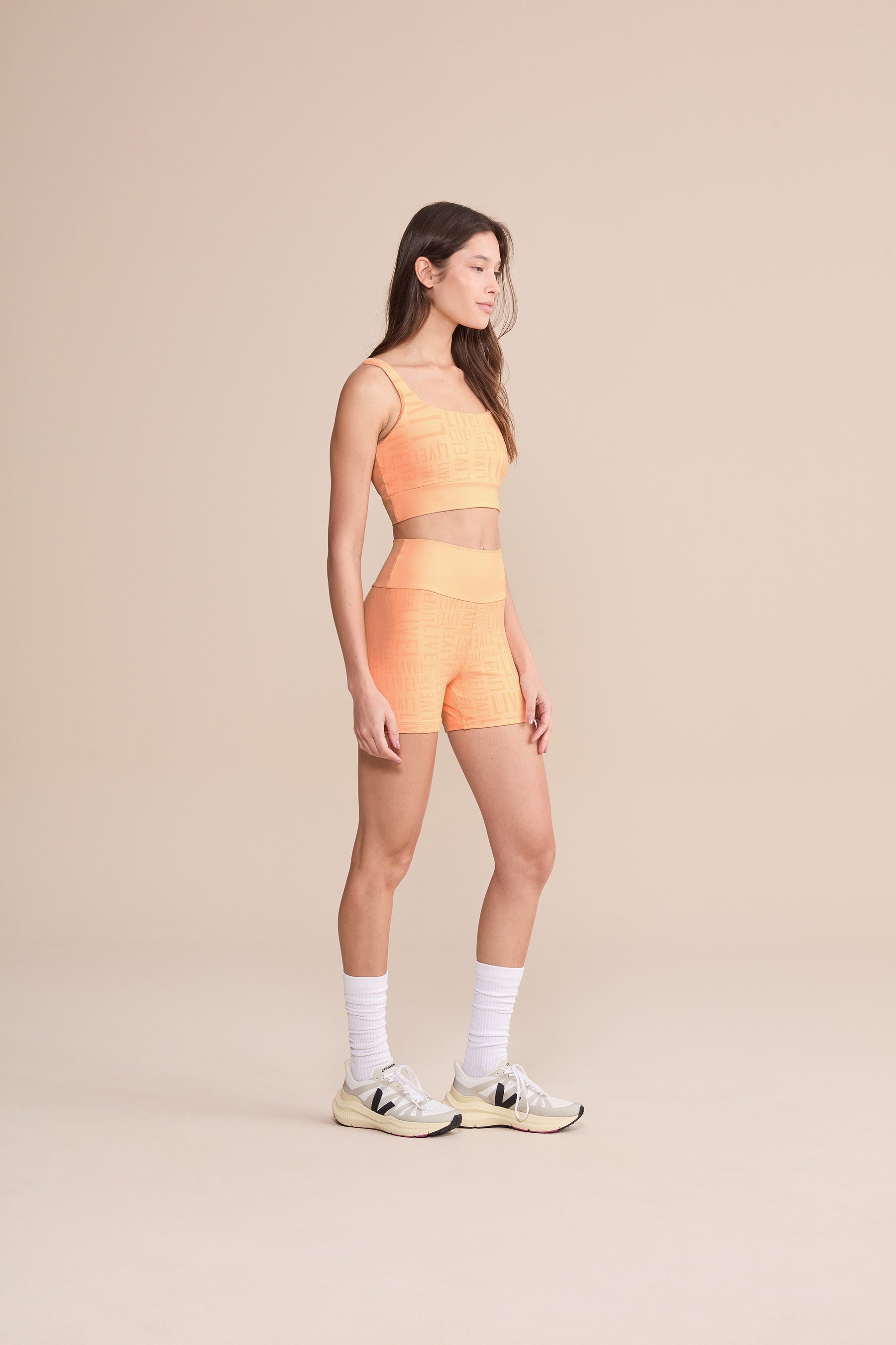 Live! Sense Pro® High Support Sports Bra for Women - Running, Yoga, Gym & High-Intensity Workouts - Moisture-Wicking & Breathable Activewear