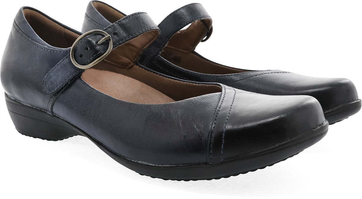 Danskø Fawna Women's Professional Clogs - Slip-Resistant & Comfortable for Nurses, Chefs & Healthcare Workers - Perfect for Long Shifts & All-Day Wear