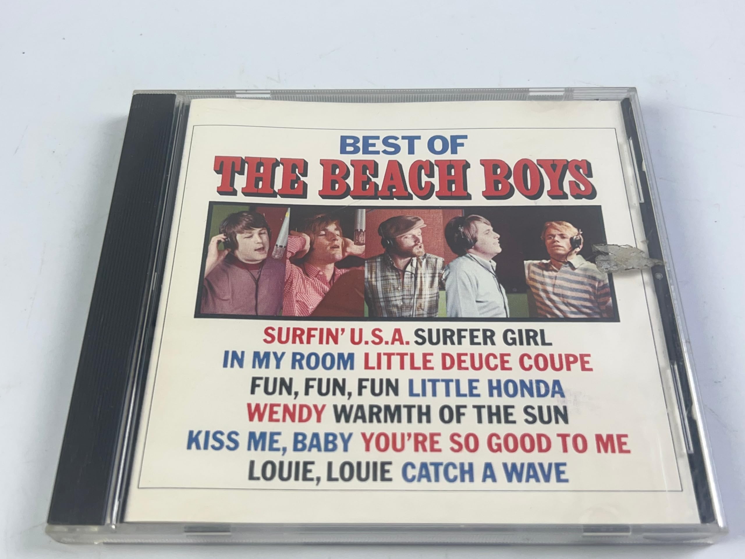 The Beach Boys Greatest Hits - Classic Surf & Rock Music Collection for Beach Parties & Summer Vibes