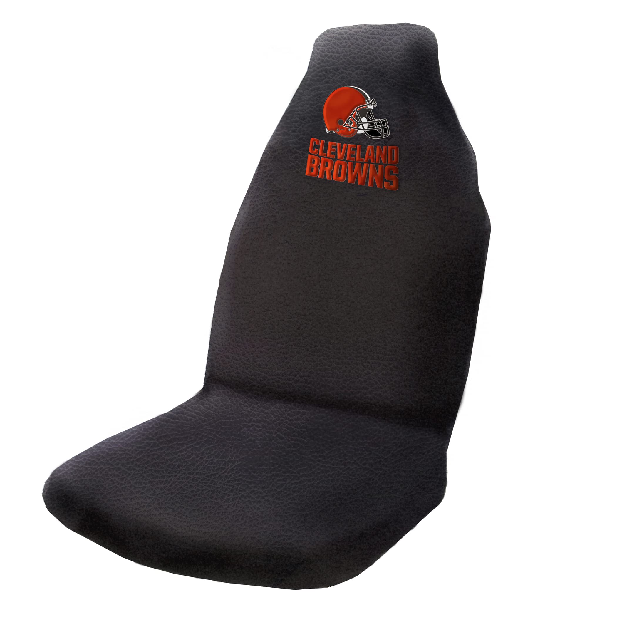 Official NFL New England Patriots Car Seat Cover - Durable Auto Accessories for Football Fans - Perfect for Game Day, Road Trips & Patriots Pride