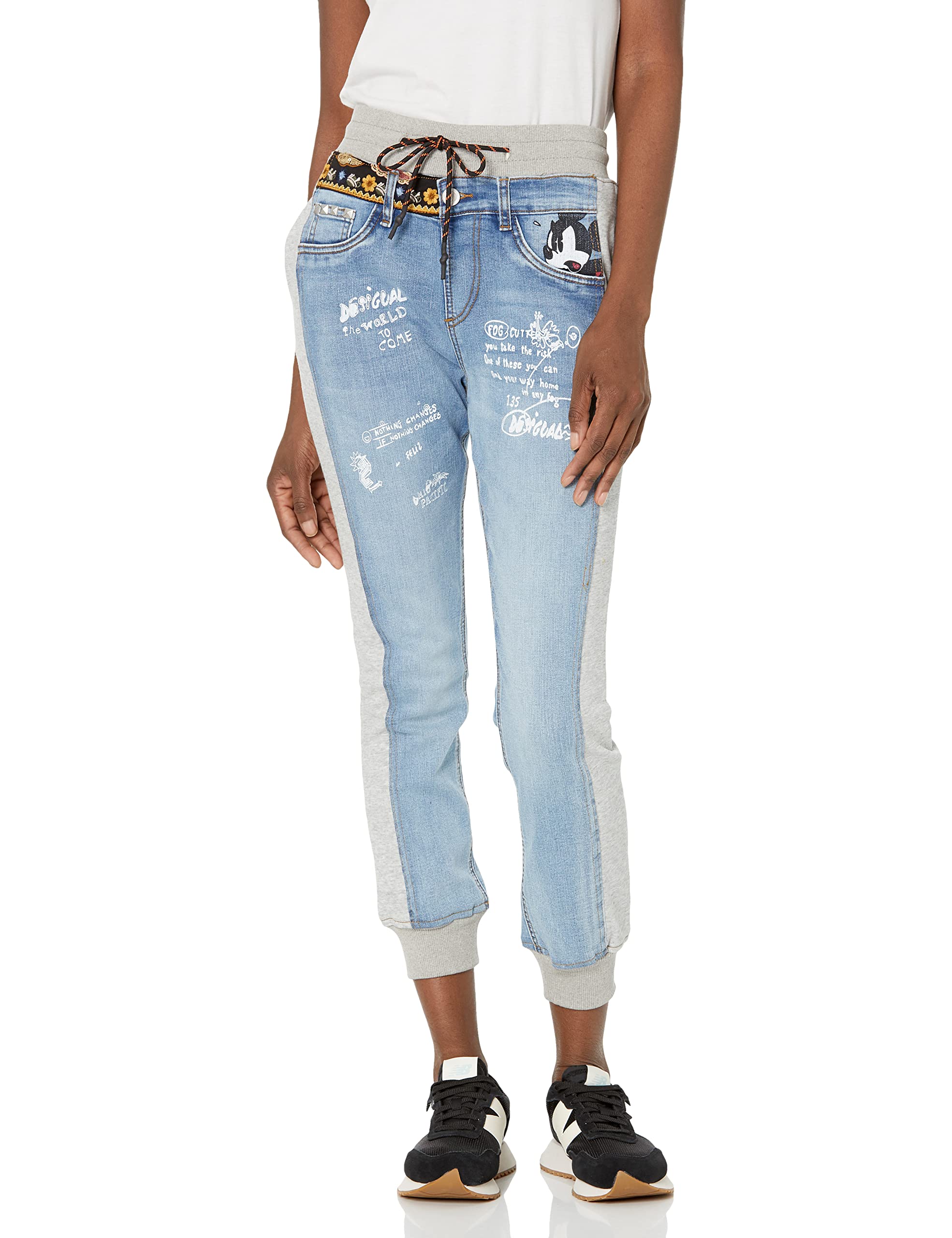 Desigual Women's Casual Dresses - Stylish & Comfortable Summer Outfits for Beach, Party & Everyday Wear
