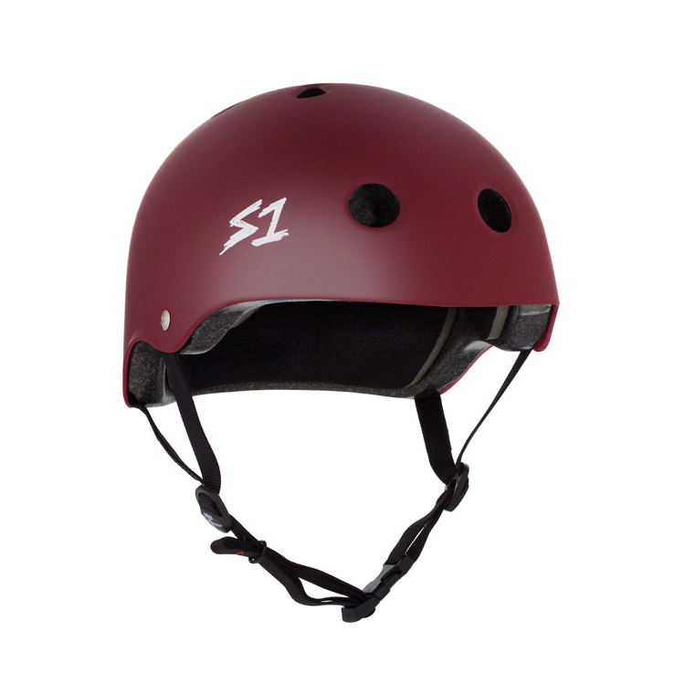 Lifer Matte Helmet - Lightweight & Durable Bike Helmet for Adults - Perfect for Cycling, Mountain Biking & Outdoor Sports