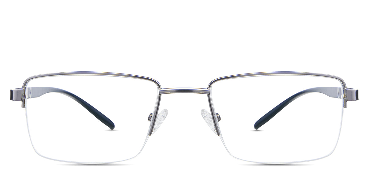 Elm Men's Prescription Eyeglasses - Lightweight & Durable Frames for Clear Vision - Perfect for Reading, Working & Daily Wear