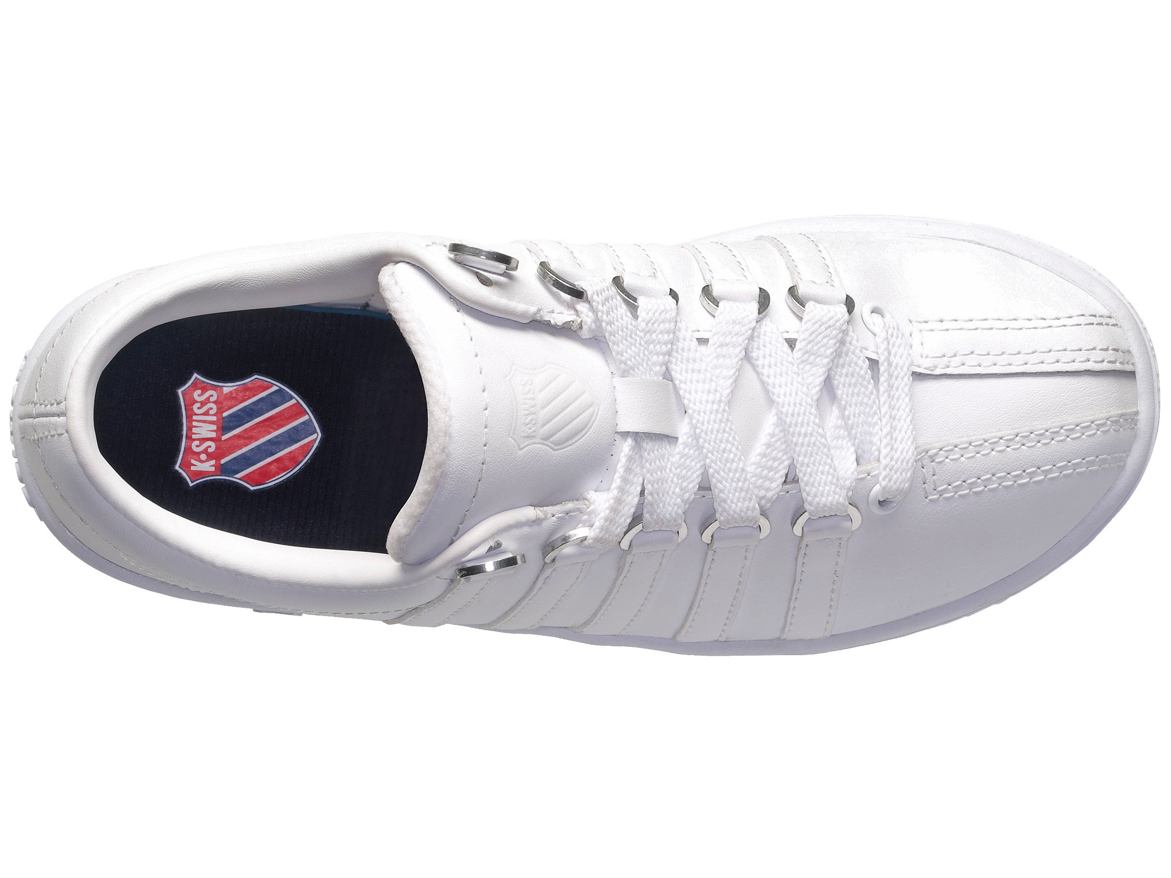 Classic LX White/White Sneakers 57161-101 - Stylish & Comfortable Shoes for Men & Women | Perfect for Casual Wear, Running & Everyday Outfits