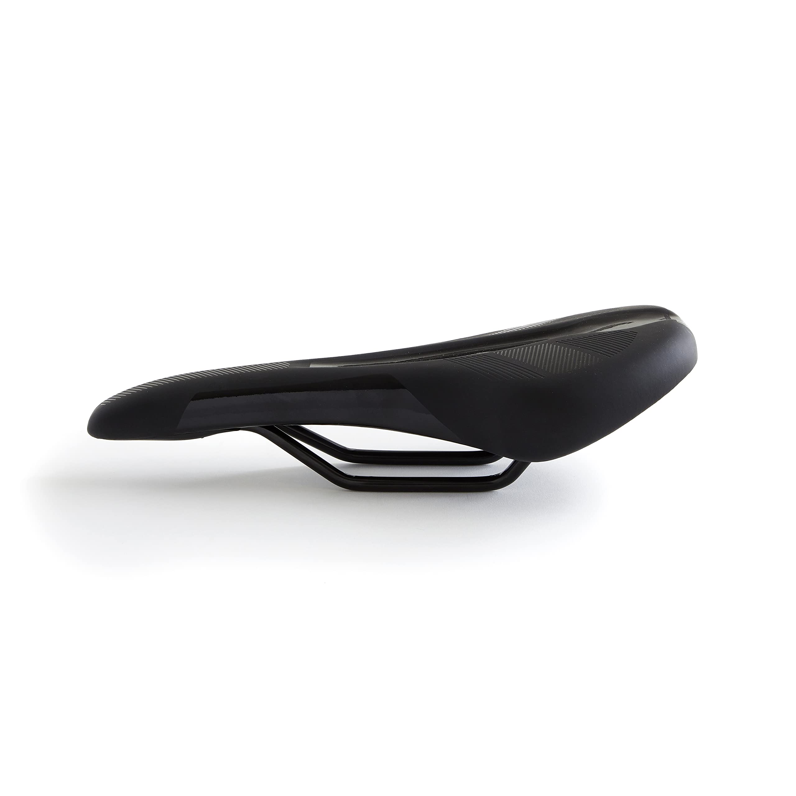 Lightweight MTB Bike Saddle - Comfortable Low Profile Mountain Bike Seat for XC, Trail, Enduro & Gravel Riding | Perfect for Long Distance Cycling & Off-Road Adventures