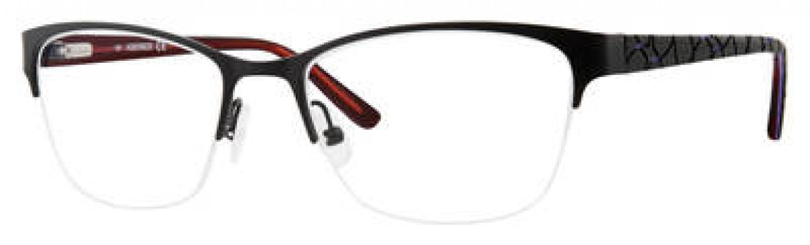 Adensco Ad221 Eyeglasses - Lightweight & Durable Frame for Men & Women - Perfect for Reading, Driving & Daily Use