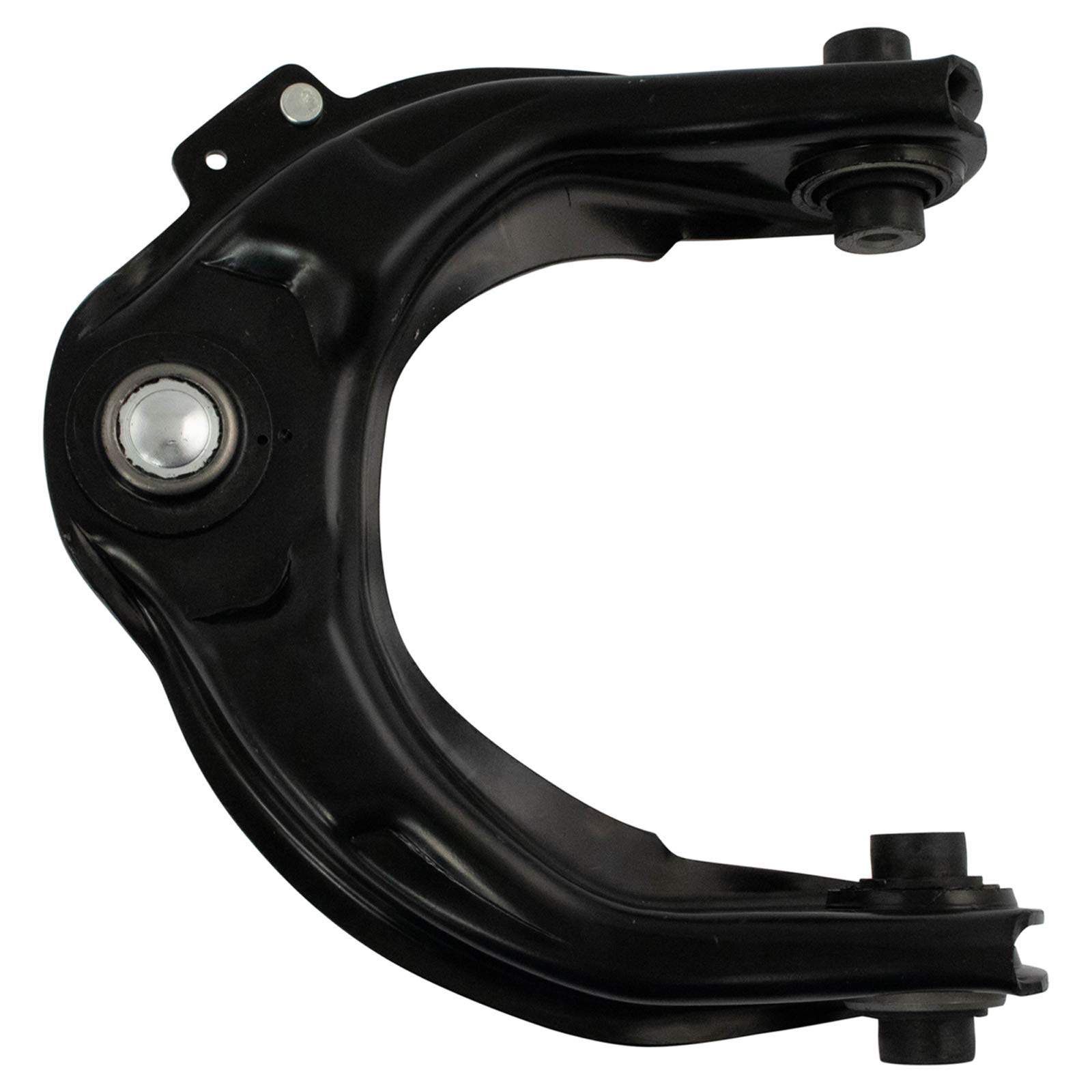 TRQ Front Steering & Suspension Kit for 2004-2006 Acura TL - Includes Ball Joint, Control Arm, Sway Bar Stabilizer Link & Tie Rod - Improve Handling & Ride Comfort for City Driving & Highway Cruising