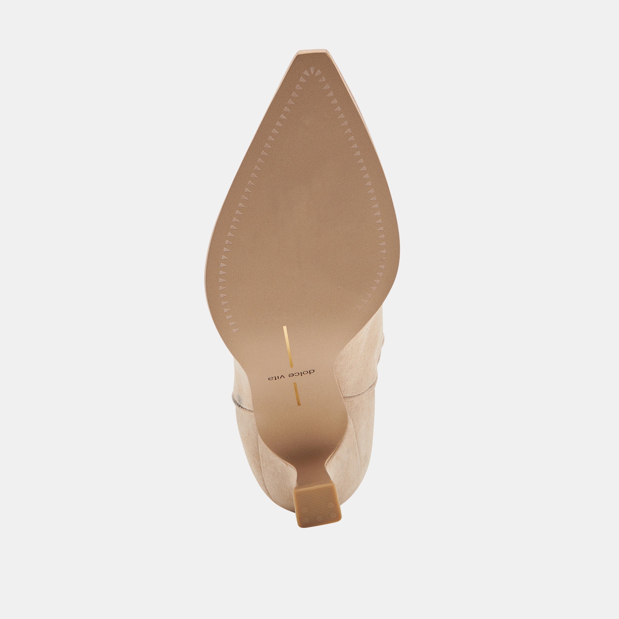 **Angel Booties Dune Suede - Soft & Stylish Baby Shoes for Newborns, Infants & Toddlers - Perfect for First Steps, Photo Shoots & Special Occasions**