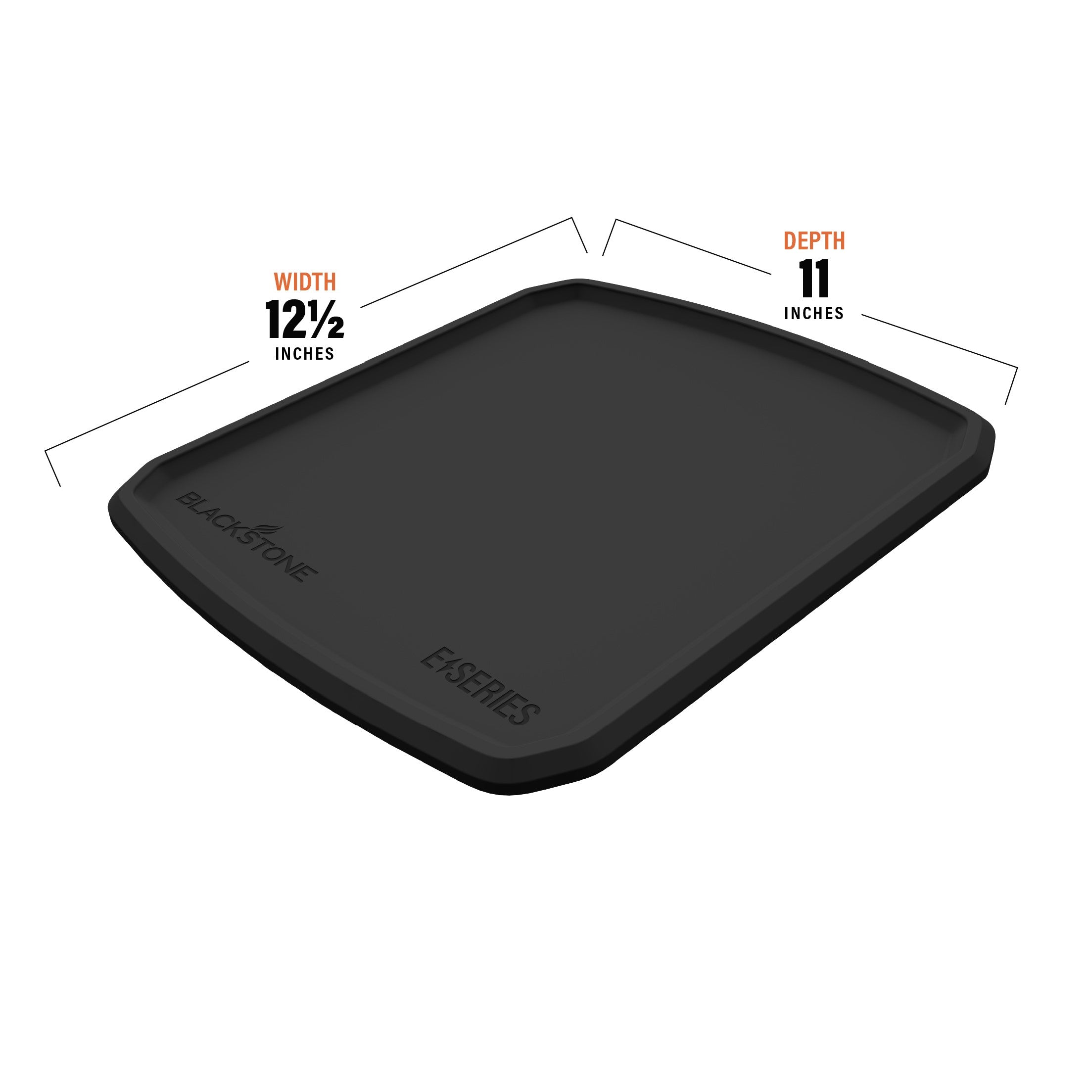 E Series Accessory Mat - Premium Non-Slip Car Floor Mat for Tesla Model 3/Y - Waterproof & Durable Interior Car Accessories for Daily Commute & Road Trips