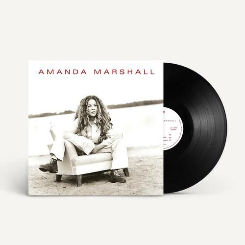 Amanda Marshall Vinyl LP Record - Classic Rock Music Album for Collectors & Audiophiles | Perfect for Home Listening, Gifts & Vinyl Collections