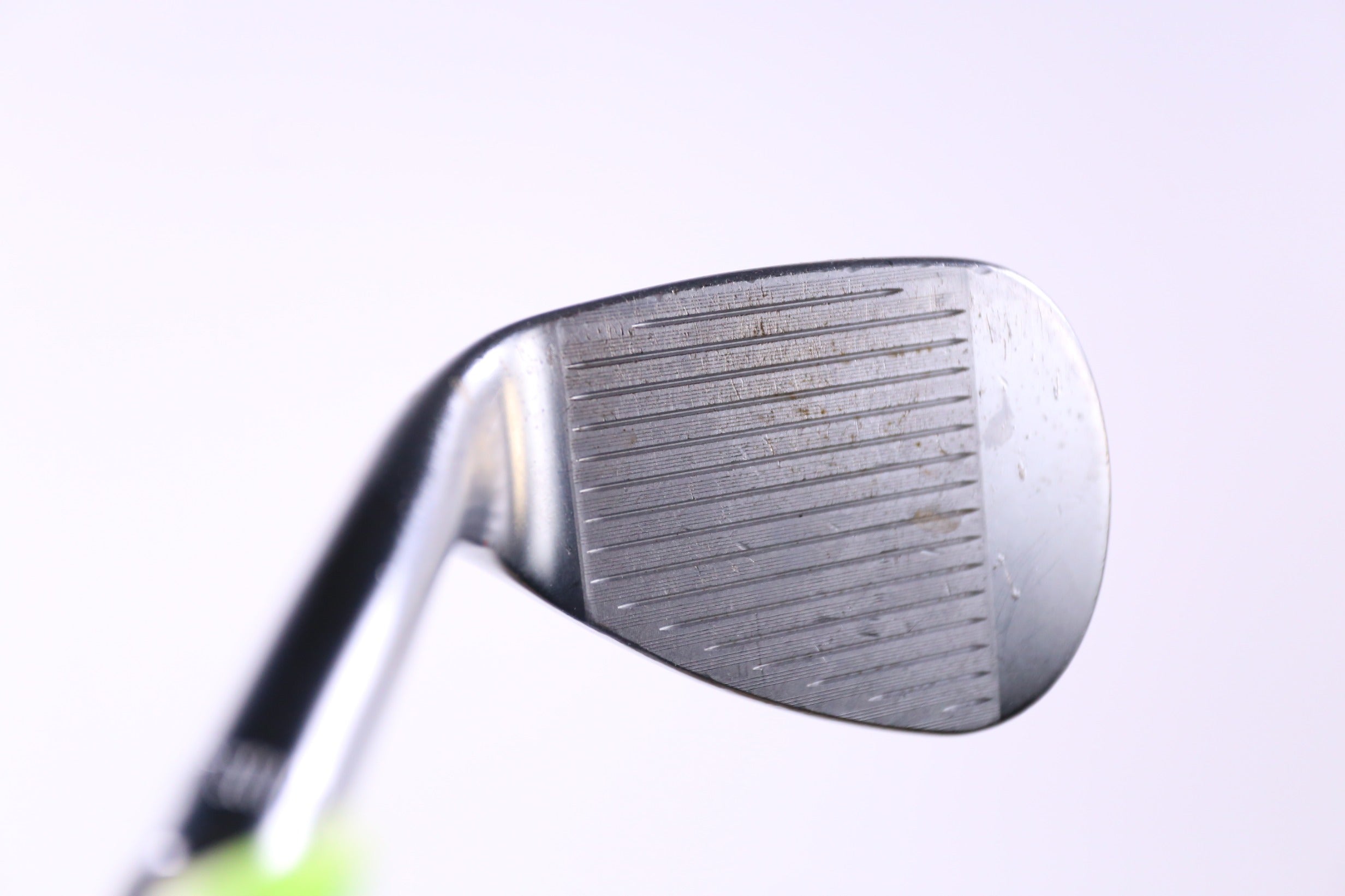 Callaway MD5 JAWS Chrome Lob Wedge 58° Stiff Flex Right Handed Golf Club - Perfect for Short Game Shots, Bunker Play & Approach Shots on the Course