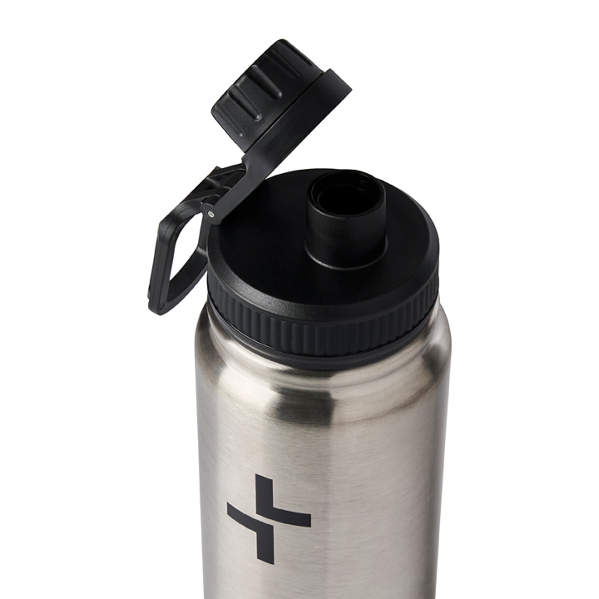 600ml Insulated Stainless Steel Water Bottle - Leak Proof, BPA Free, for Travel, Hiking, Gym & Outdoor Activities