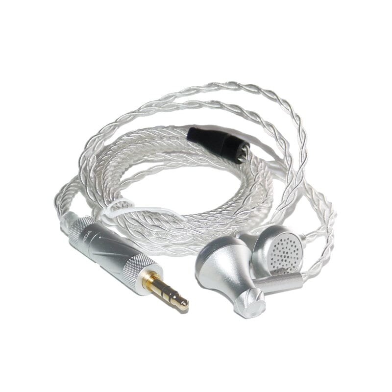 AOSHIDA E60 14.2mm Dynamic Driver Flat Earbuds - HiFi In-Ear Headphones with Deep Bass for Running, Workout & Travel | Noise Isolation Wireless Earbuds for iPhone Android Smartphones