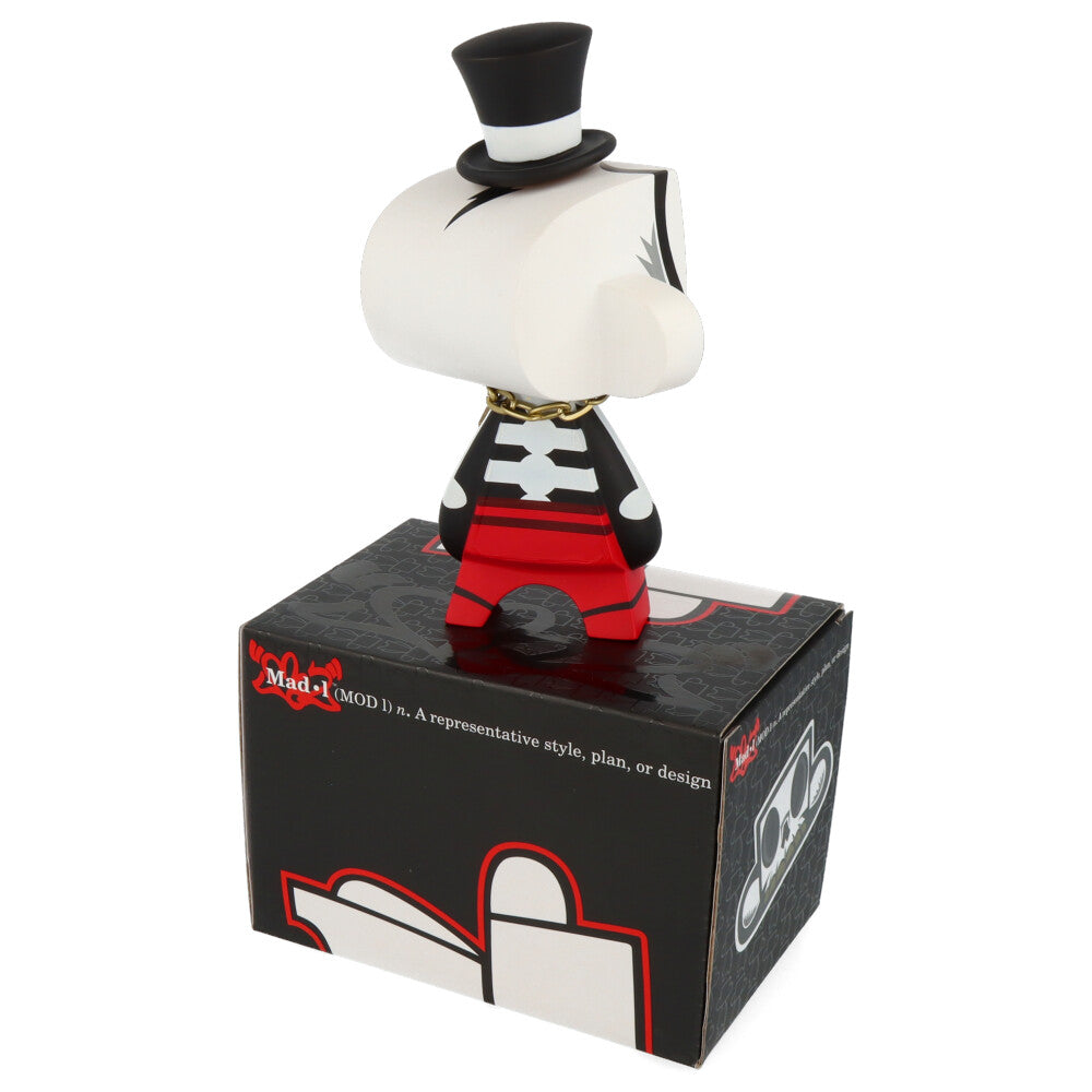 Mad*L Modern Hero Action Figure - Collectible Toy for Superhero Fans | Perfect for Display, Gifts, and Role-Playing Games