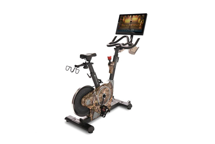 Echelon Smart Connect Bike EX-5s Indoor Cycling Exercise Bike with 22