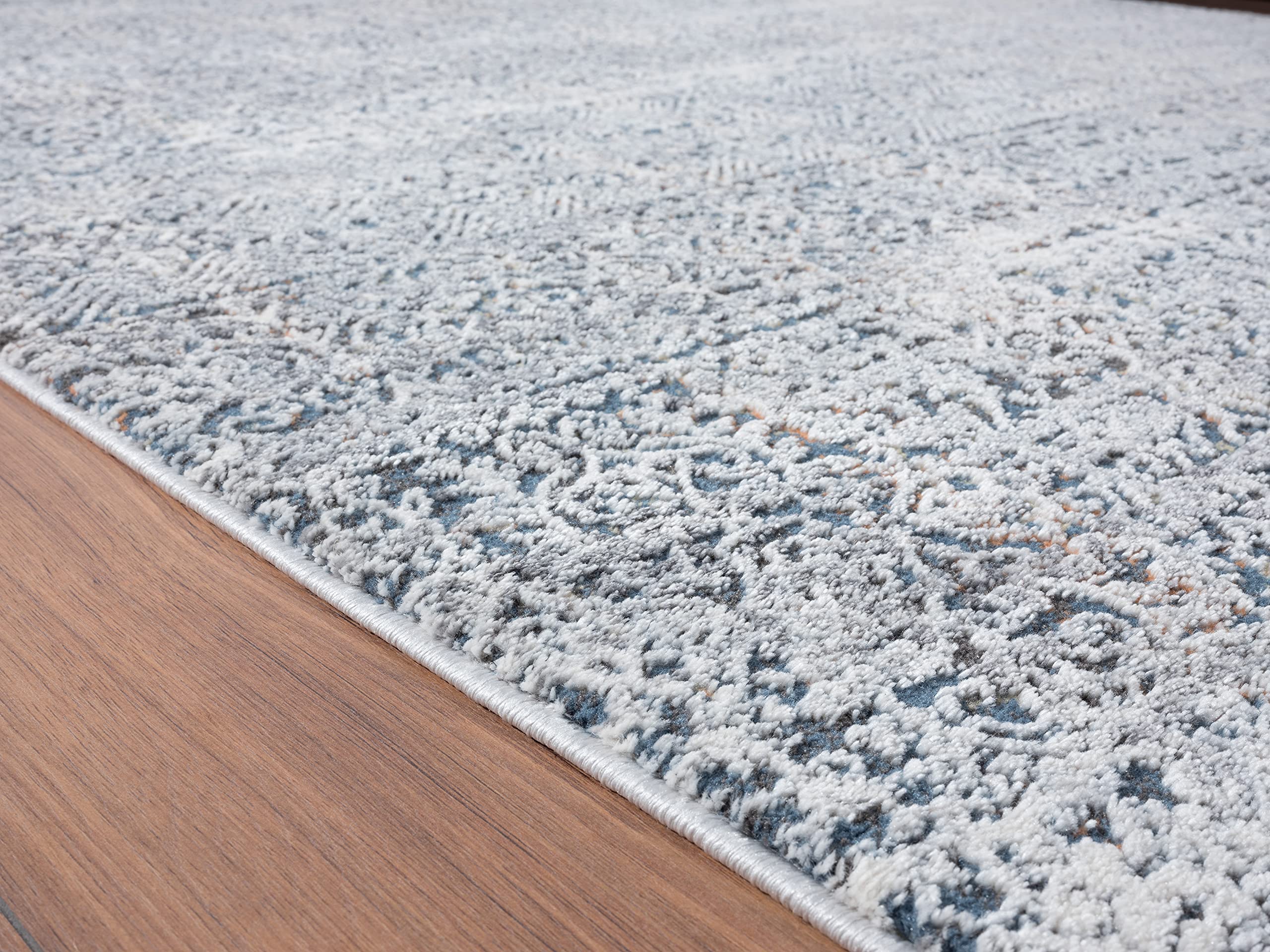 United Weavers Allure Madigan Multi Accent Rug 1'11