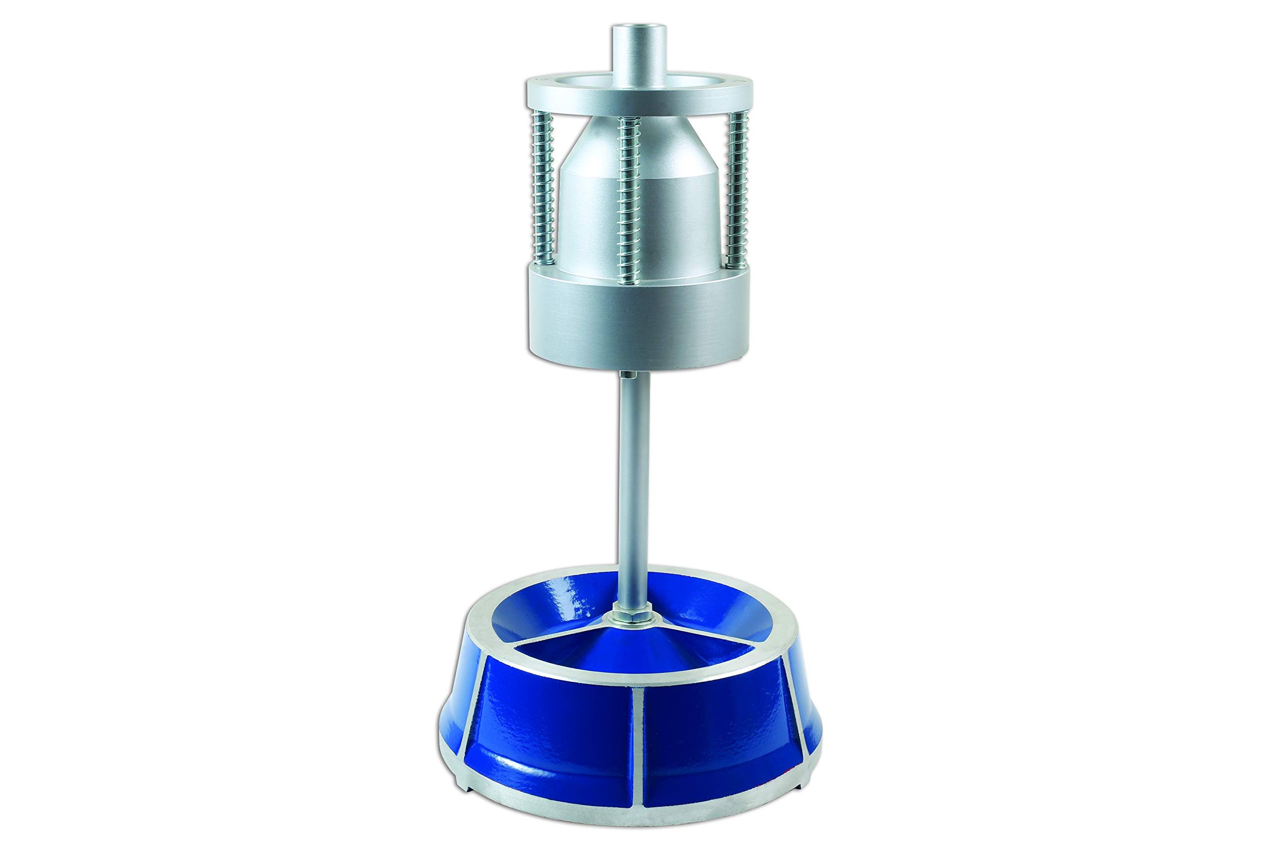 GUNSON 77162 Professional Static Wheel Balancer - Perfect for Car, Motorcycle & ATV Tires - Easy DIY Wheel Balancing at Home or Garage