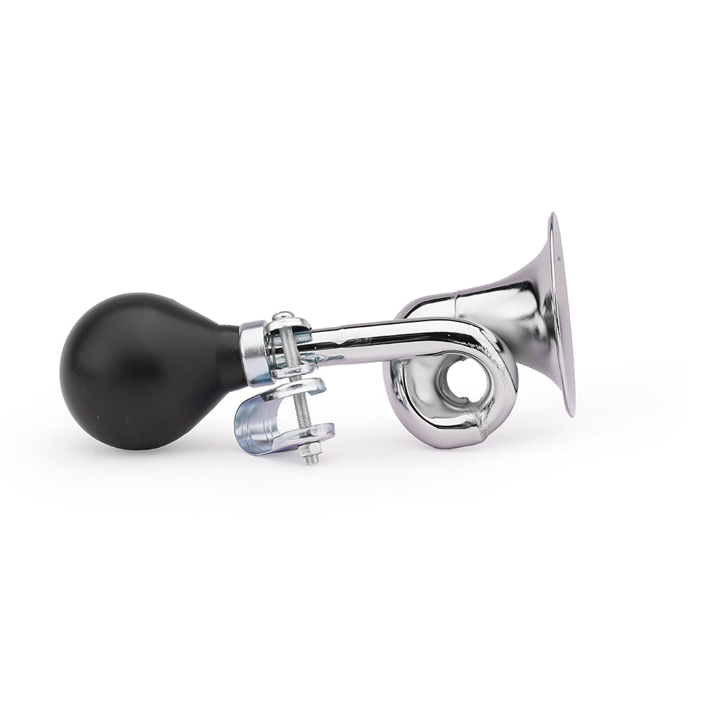(2 Pack) Loud Bicycle Horn for Kids & Adults - Durable Bike Bell with Classic Bugle Sound - Perfect for Commuting, Cycling Safety & Outdoor Adventures