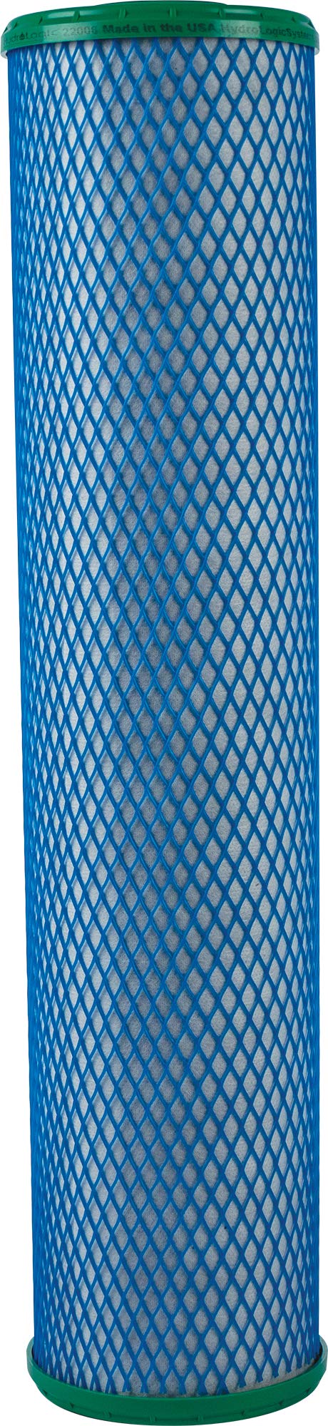 Hydro-Logic BIGboy Carbon Filter HL 22006 - Premium Hydroponic Water Filtration System for Gardening | Removes Chlorine, Sediments & Impurities | Ideal for Indoor Grow Rooms, Greenhouses & Hydroponic Farms