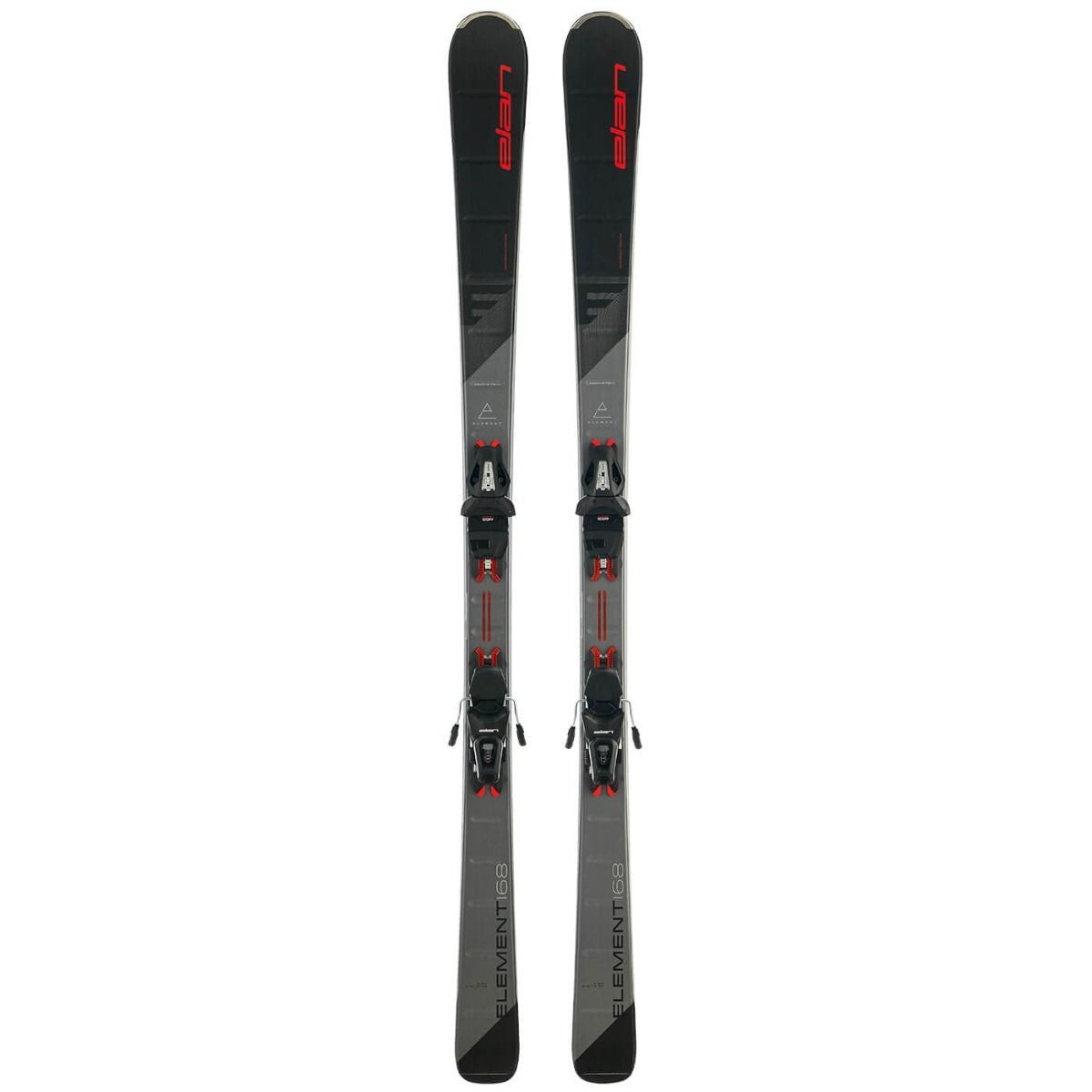Elan 2023 Element LS Skis with EL 10.0 GW Bindings - All-Mountain Performance for Men & Women | Perfect for Powder, Groomers & Freeride Skiing