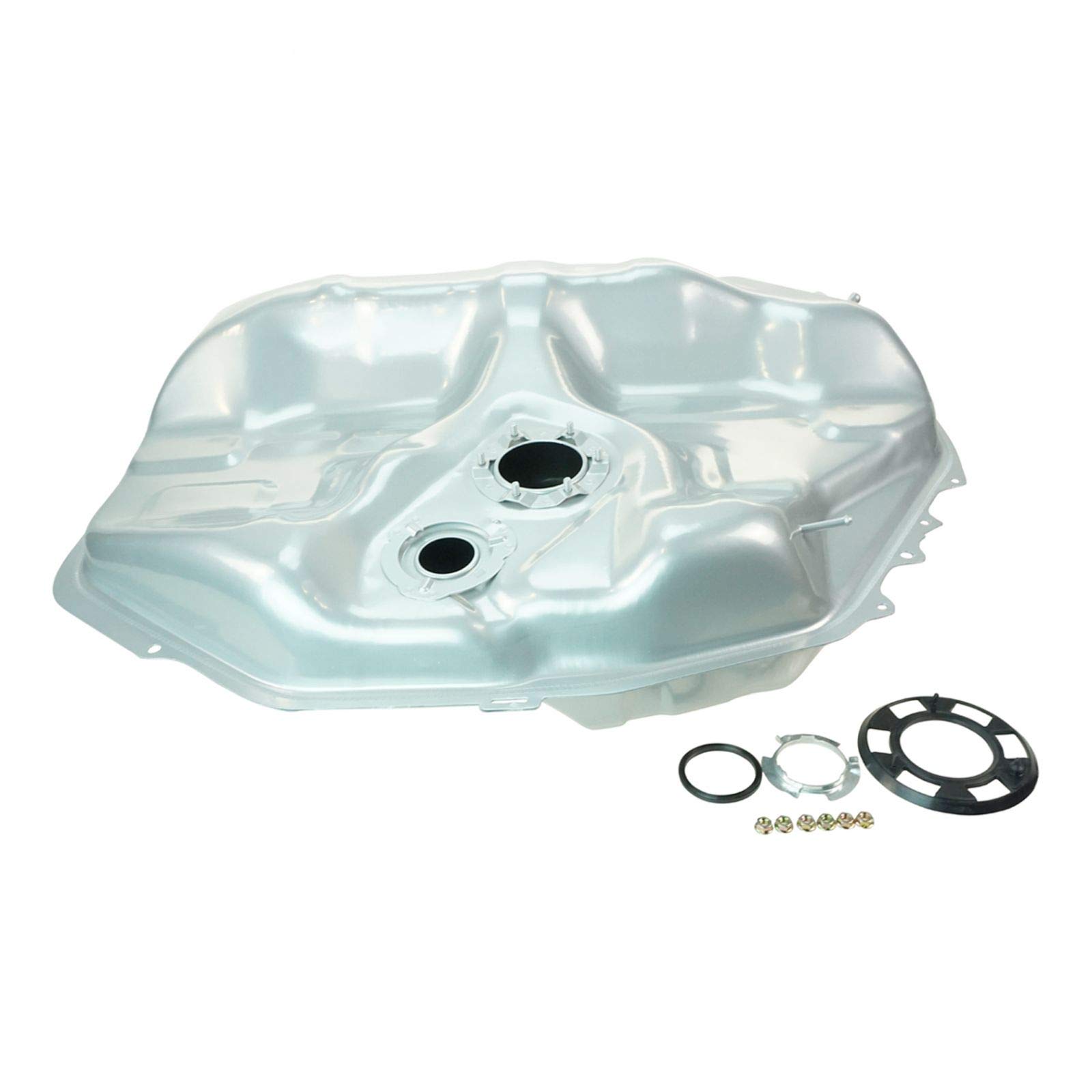 Fuel Tank & Strap Kit - Compatible with 1992-1995 Honda Civic - Durable Gas Tank Replacement - Perfect for Car Restoration & Off-Road Adventures