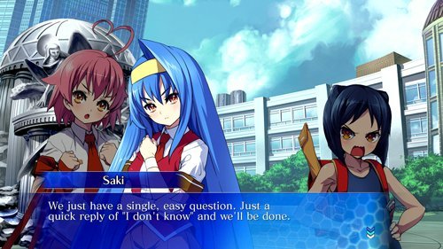 Arcana Heart 3: LOVE MAX!!!!! - PlayStation 3 (Renewed) | Fighting Game for PS3 | Perfect for Anime Fans & Competitive Players
