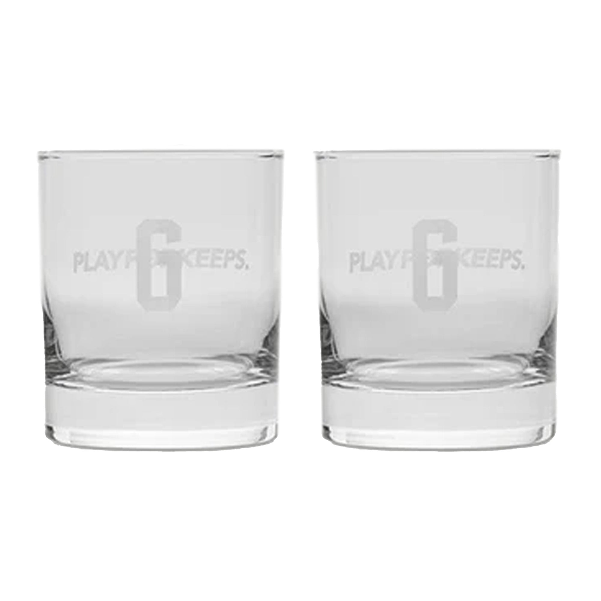 Geedup G Logo Scotch Glasses - Premium Whiskey Tumbler Set for Bourbon & Scotch Lovers - Perfect for Home Bar, Gifts & Cocktail Parties