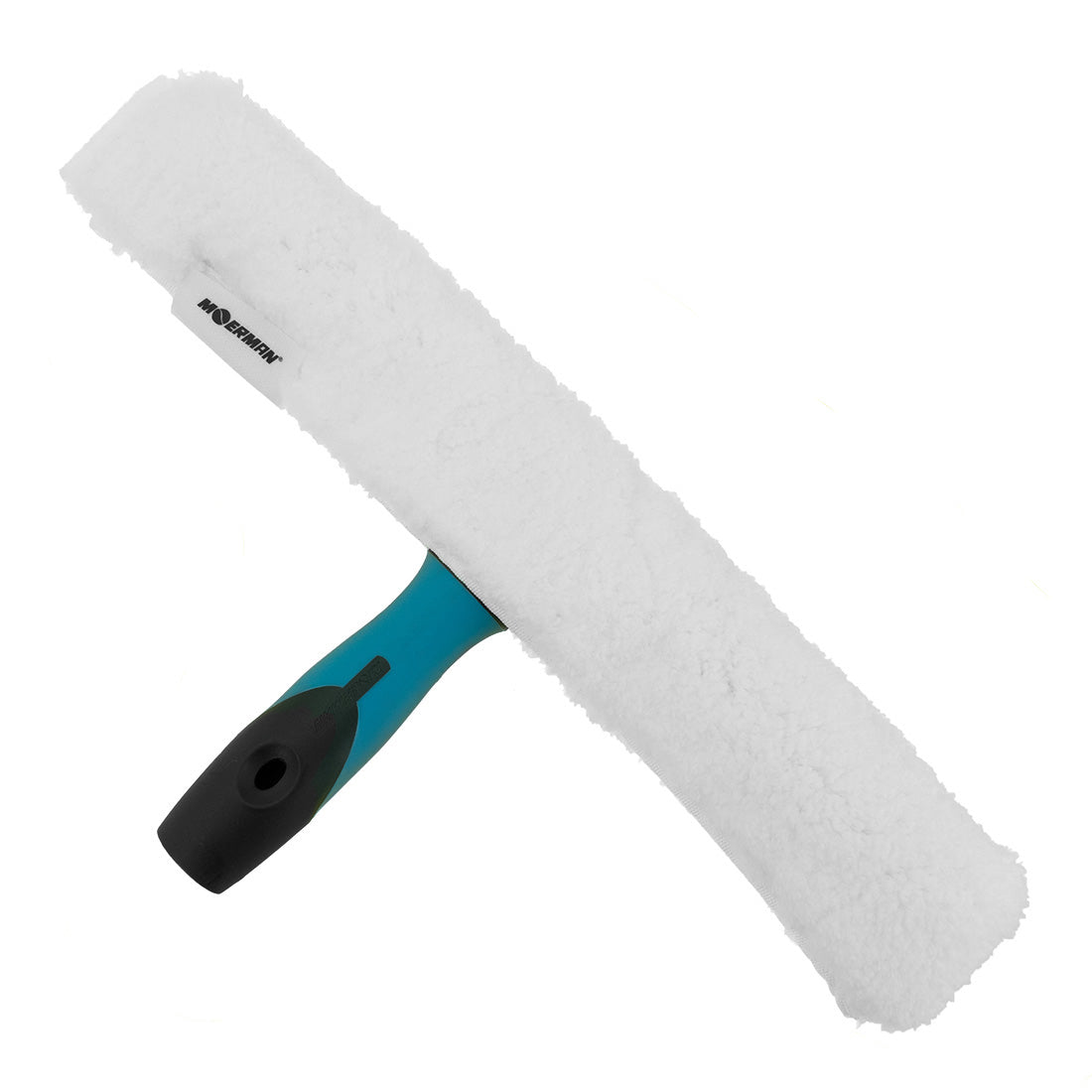 Moerman Complete Niveo Stripwasher - Professional Window Cleaning Squeegee Kit for Streak-Free Glass (Perfect for Home, Office, and Commercial Use)