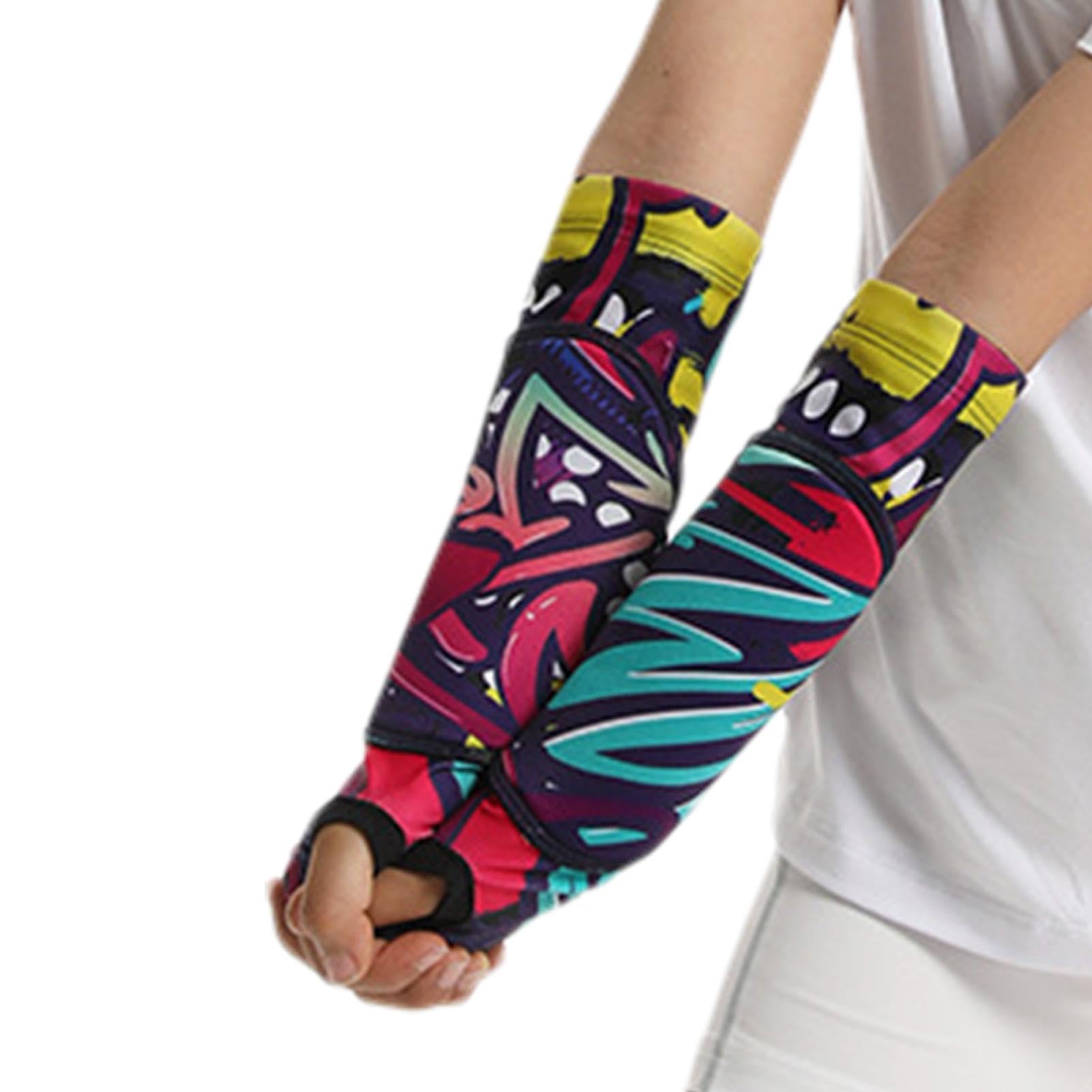 Youth Volleyball Arm Sleeves - Breathable Protective Arm Guards for Passing & Hitting | Perfect for Teen Volleyball Players | Training & Match Use