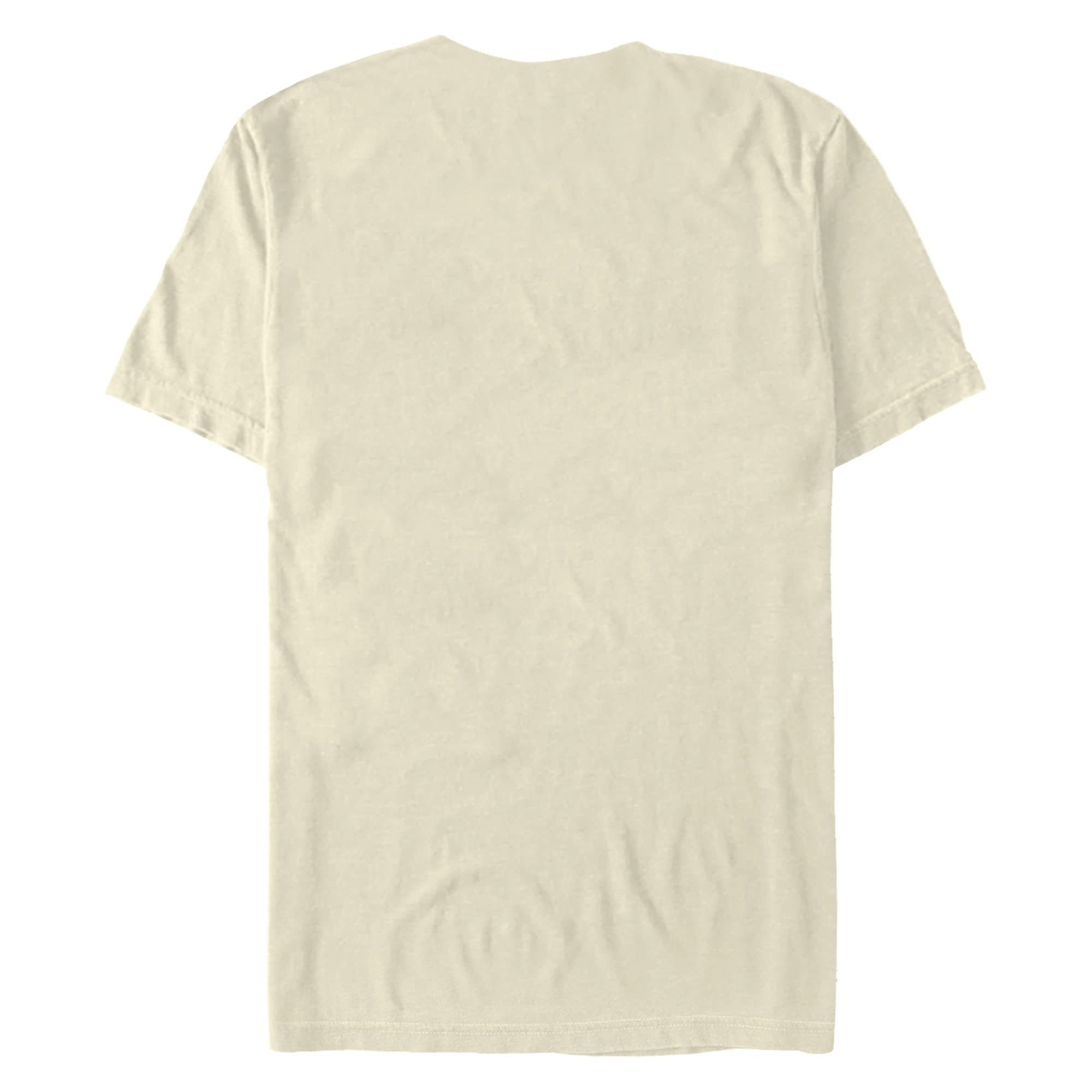 Spongebob Squarepants Smiling Face T-Shirt for Men - Funny Cartoon Graphic Tee - Casual Wear & Gift for Fans