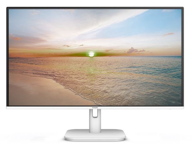 Philips 27E1N1100AW 27 Inch Full HD IPS Monitor with Ultra-Thin Bezel - Perfect for Home Office, Gaming & Graphic Design