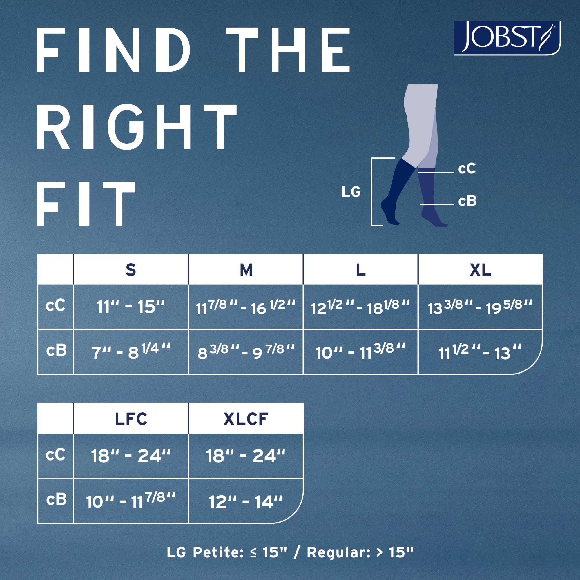 Jobst Relief 30-40 mmHg Knee High Open Toe Compression Stockings for Women & Men - Beige Medical Socks for Varicose Veins, Edema & Circulation - Perfect for Nurses, Travel & Pregnancy